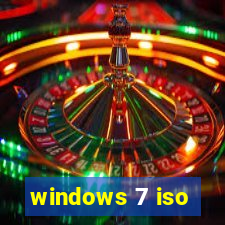 windows 7 iso