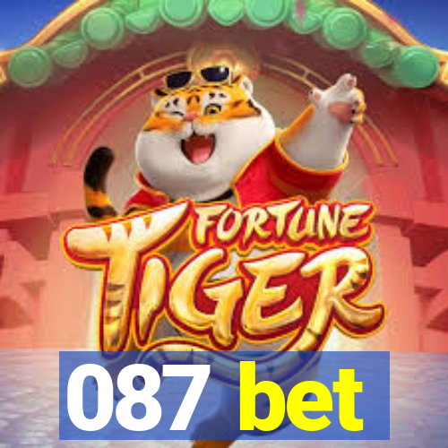 087 bet