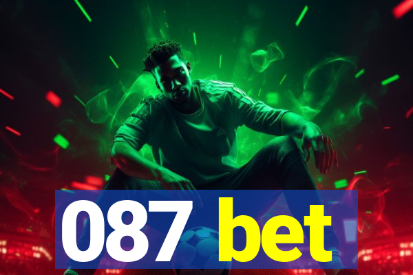 087 bet
