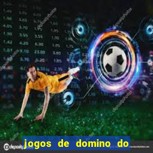 jogos de domino do tio ze