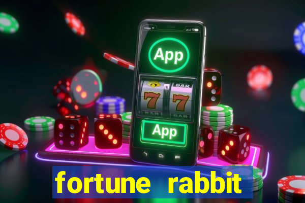 fortune rabbit melhor horario
