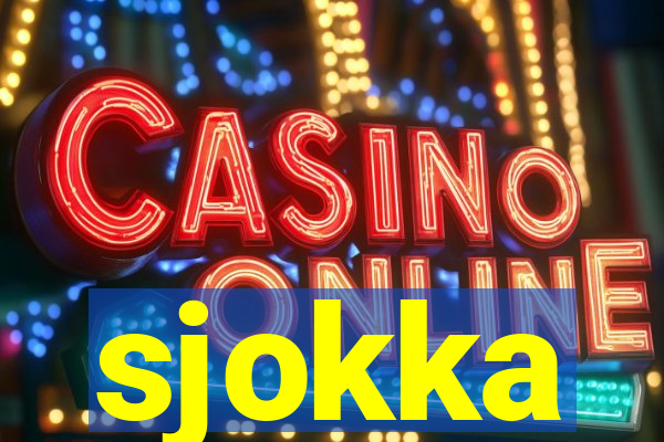 sjokka