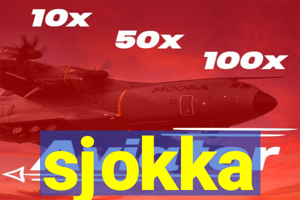 sjokka