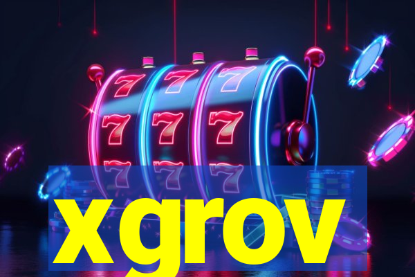 xgrov