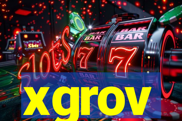 xgrov