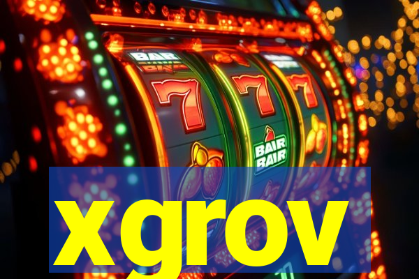 xgrov