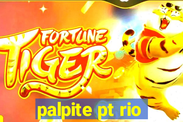 palpite pt rio