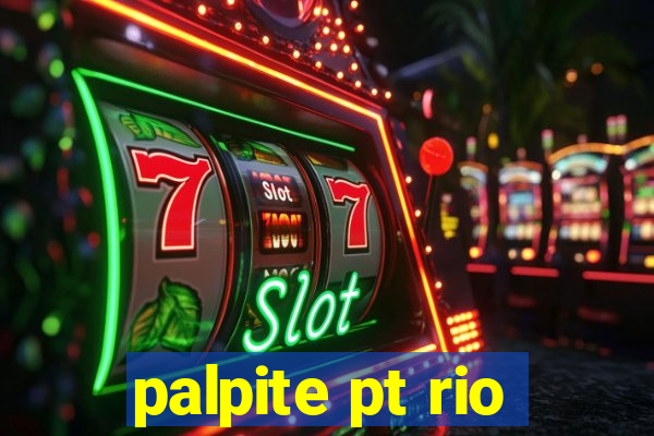 palpite pt rio