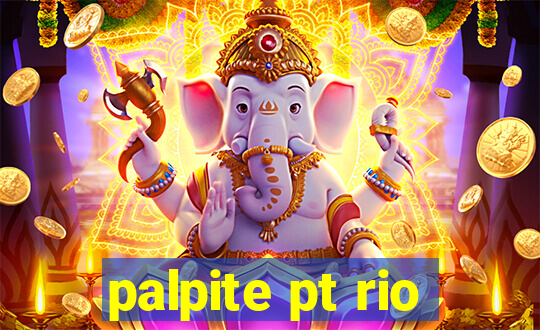 palpite pt rio