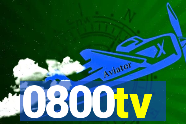 0800tv