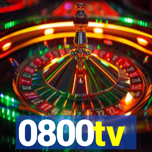 0800tv