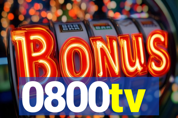 0800tv