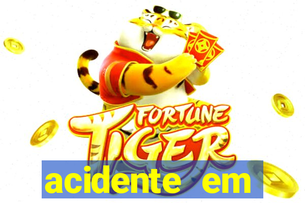 acidente em teresina hoje