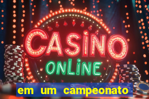 em um campeonato de futebol cada time joga exatamente 19 partidas