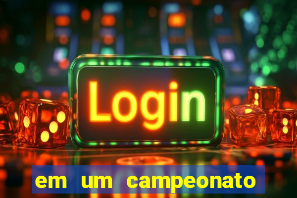 em um campeonato de futebol cada time joga exatamente 19 partidas