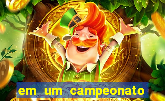 em um campeonato de futebol cada time joga exatamente 19 partidas