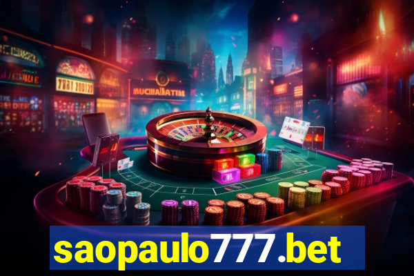 saopaulo777.bet