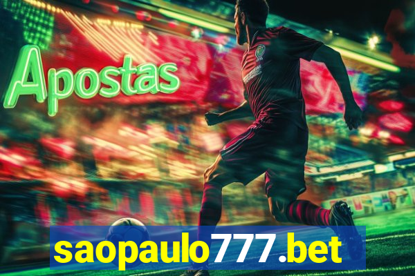 saopaulo777.bet