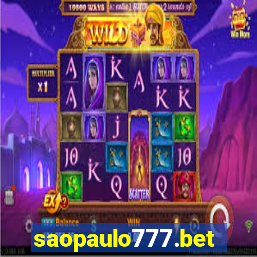 saopaulo777.bet