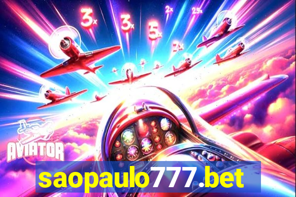 saopaulo777.bet