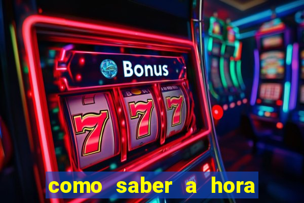 como saber a hora certa de jogar no tiger fortune
