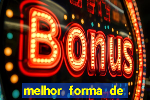 melhor forma de operar na iq option
