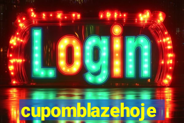 cupomblazehoje