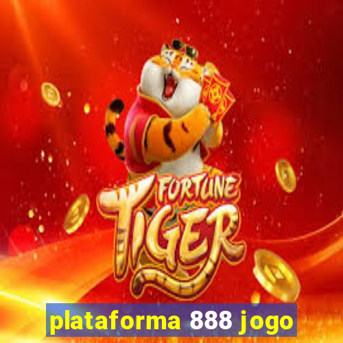 plataforma 888 jogo