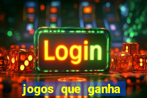 jogos que ganha dinheiro de verdade via pix