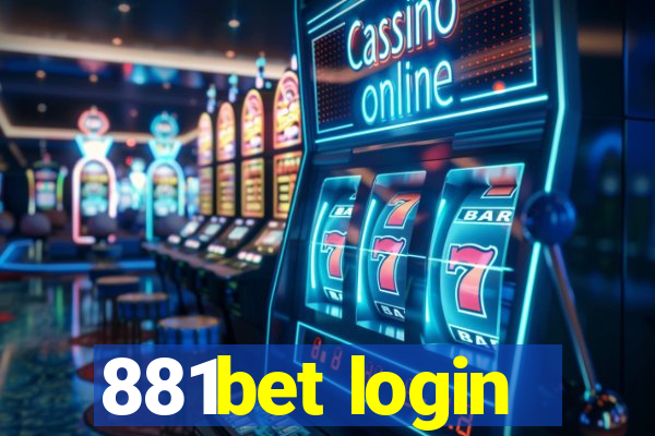 881bet login