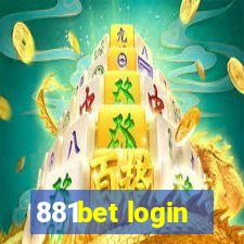 881bet login