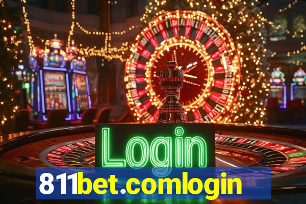 811bet.comlogin