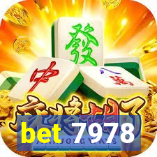 bet 7978