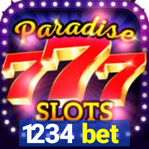 1234 bet