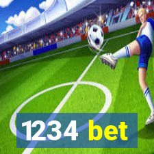 1234 bet