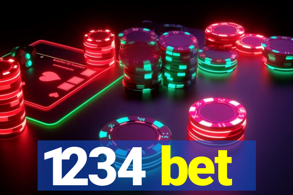 1234 bet