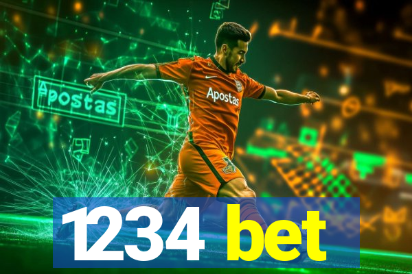 1234 bet