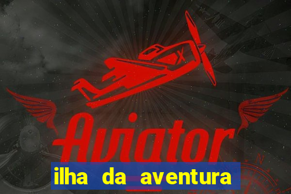 ilha da aventura eco park