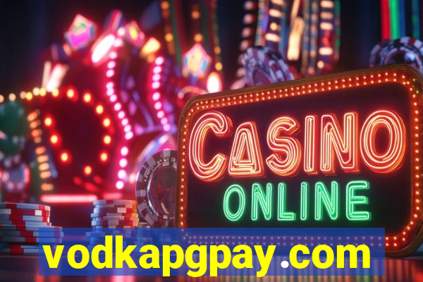 vodkapgpay.com