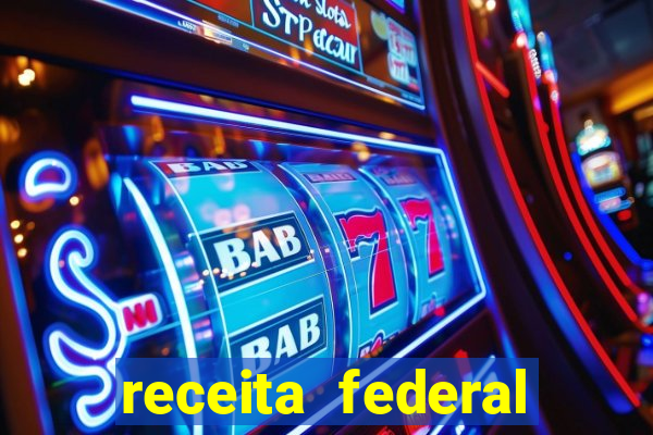receita federal agendar atendimento
