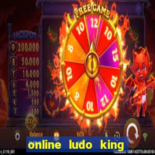 online ludo king cash game