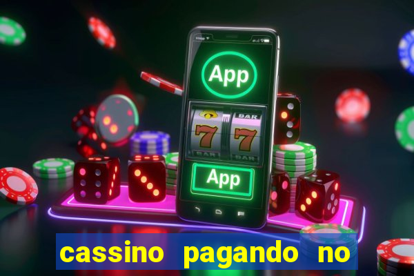 cassino pagando no cadastro saque free