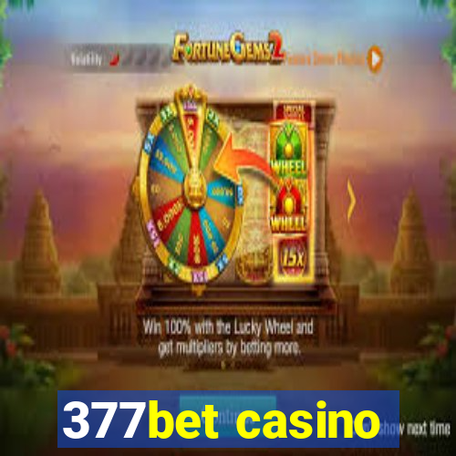 377bet casino