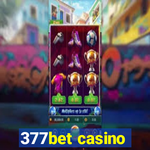 377bet casino