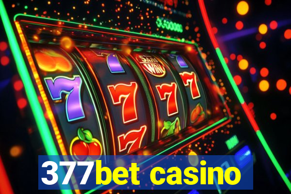 377bet casino