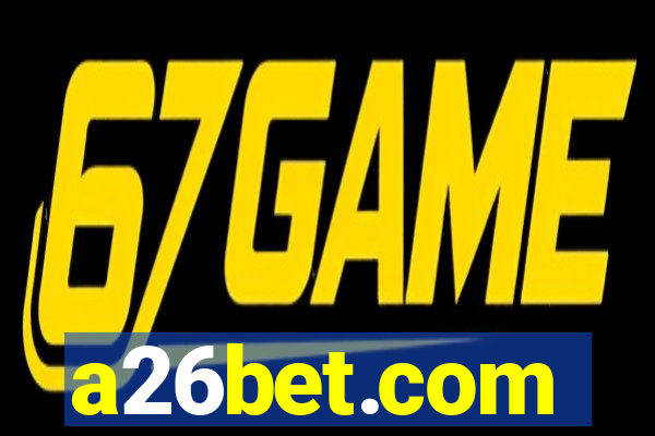 a26bet.com