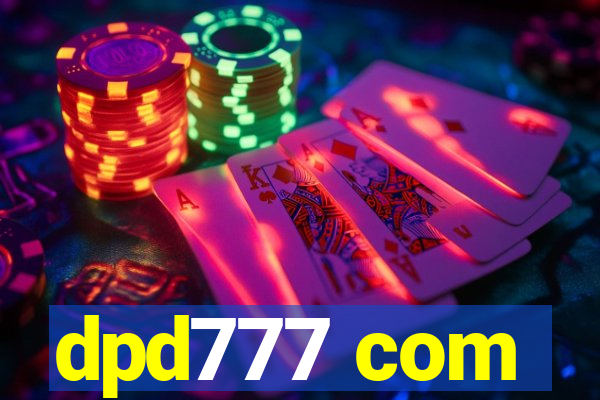 dpd777 com