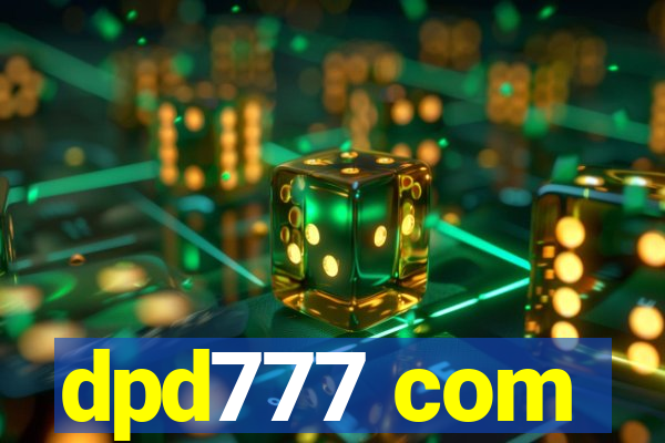dpd777 com