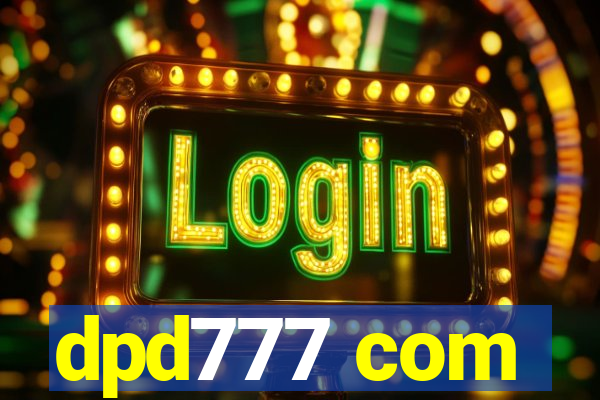 dpd777 com