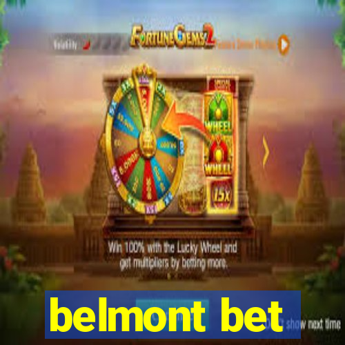 belmont bet
